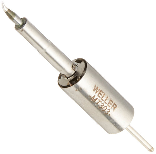 MT Series Weller MT303 Conical Solder Tip for MT1501 Iron, 0.32" x 0.015"