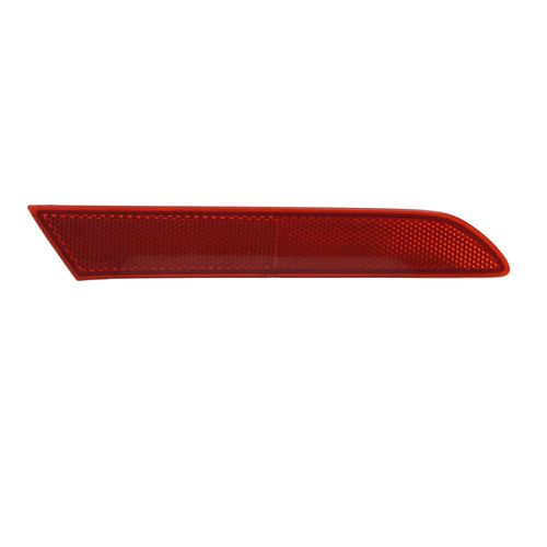 Left TYC Reflector Assembly Compatible with 2010-2012 Mazda CX-7