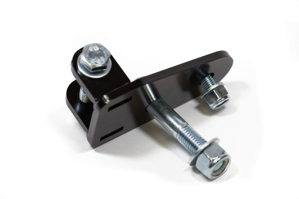 Yeti XD JL Steer Smarts 79029001 Stabilizer Relocation Bracket (Bottom Mount Only)