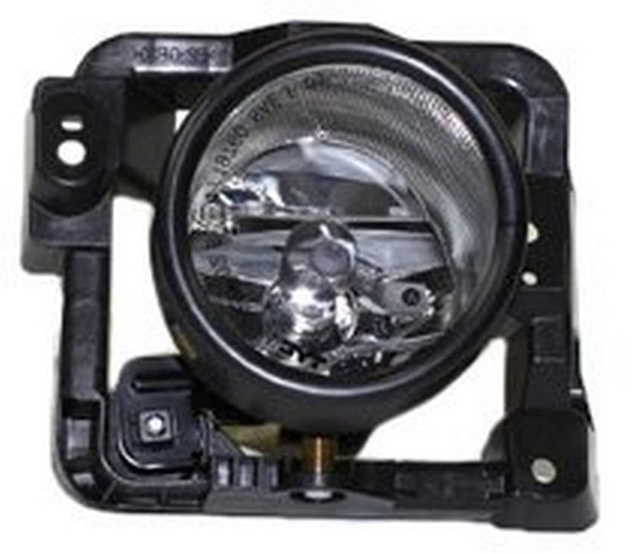 Left TYC Fog Light Assembly Compatible with 2009-2010 Acura TSX