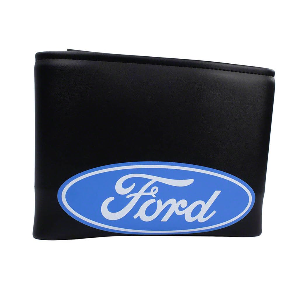 Ford Performance Genuine OEM Fender Cover from Ford | Strong, Sturdy and Slip Resistant Black Fender Cover | M1822A7