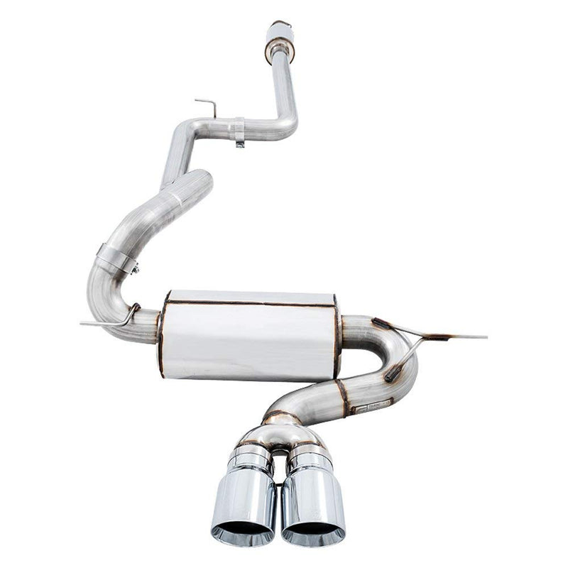 Ford Focus ST AWE Exhaust Suite