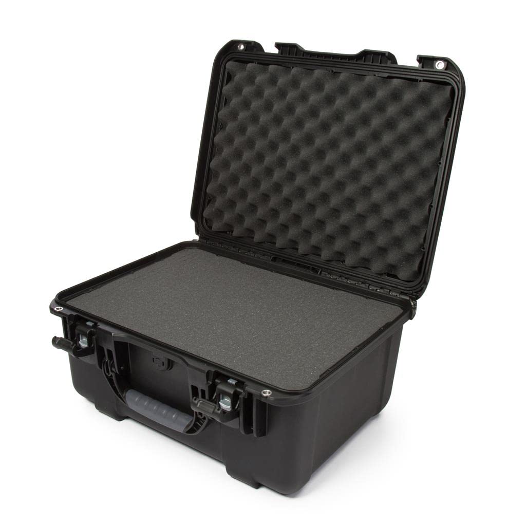 Foam Inserts Nanuk for 933 Case, Black (933-FOAM)
