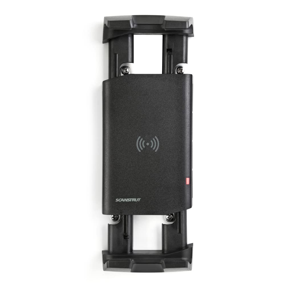 Wireless ROKK - Active. 10W Waterproof Wireless Phone Charging Mount 12/24V
