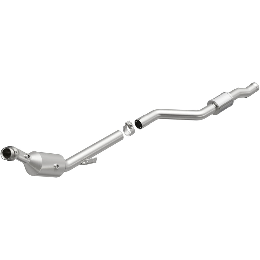 MagnaFlow 21-570 Catalytic Converter: Direct-Fit, OEM Grade, Compatible With 2007-2008 Mercedes-Benz CL550 5.5L, 2007-2011 Mercedes-Benz S550 5.5L (Federal/EPA Compliant)