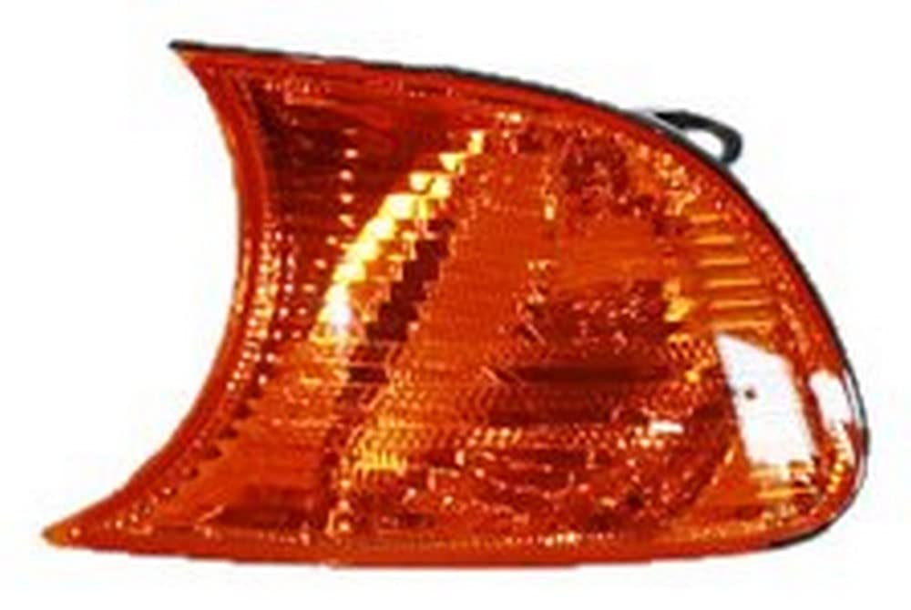 Left TYC Turn Signal / Parking Light Compatible with 1999-2001 BMW 3 Series