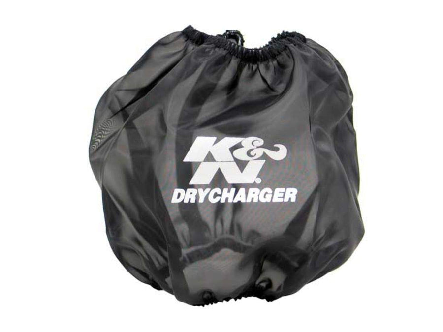 Black Drycharger Filter Wrap K&N RF-1042DK - For Your K&N RF-1042 Filter