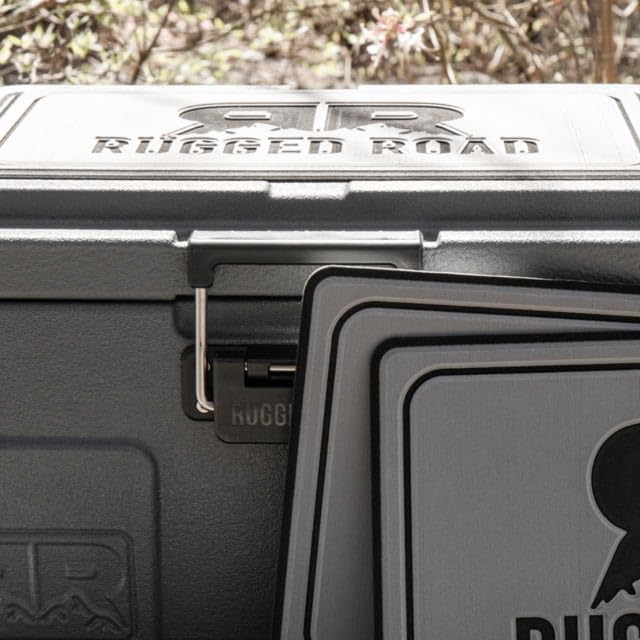 Rugged Road Small TracPad 45/65 Cans, RR TRACPAD Small