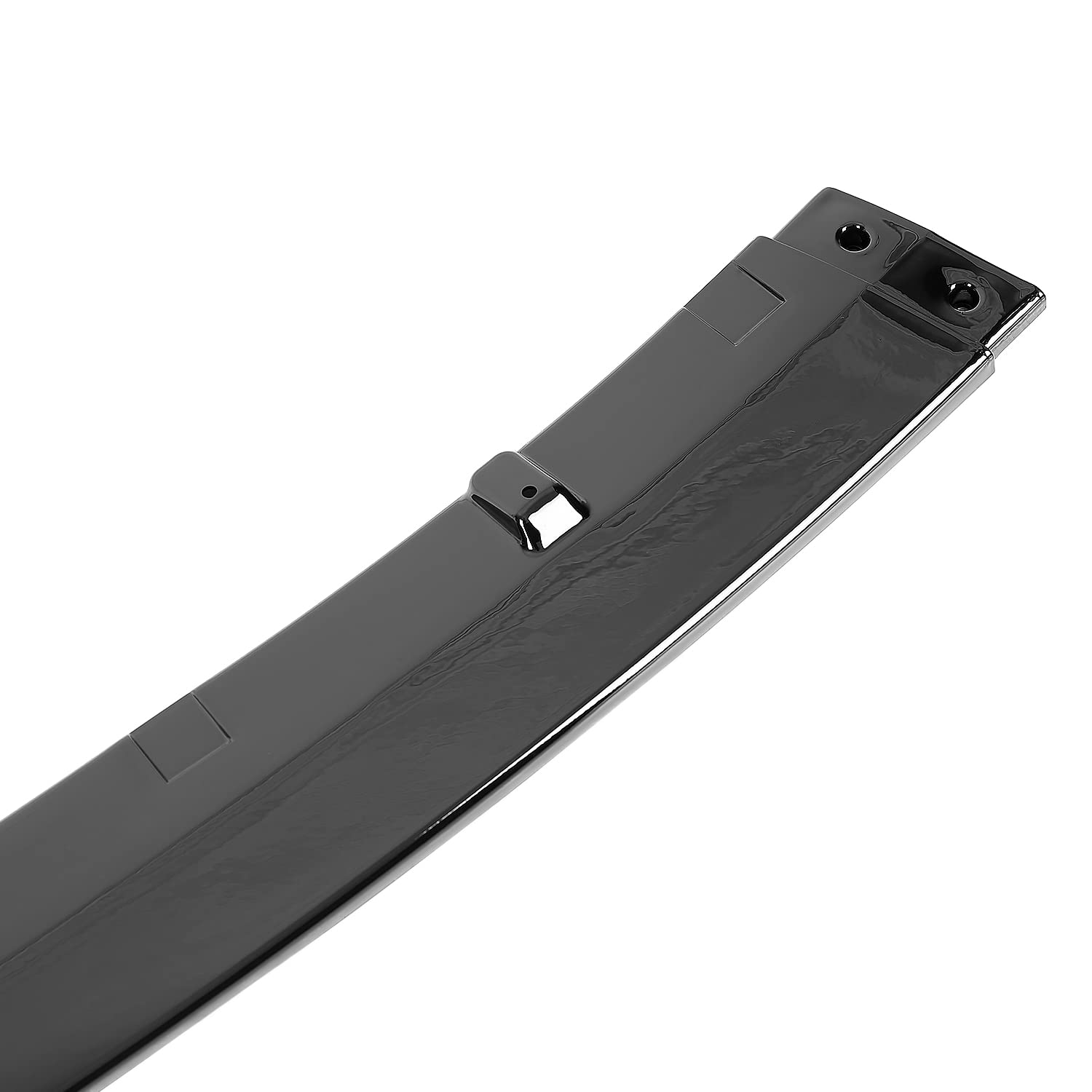 3-Bar Spec-D Tuning Roof Ladder Rack Cross Bars Cargo Carrier Compatible with Nissan NV200, Ford Transit, Chevy City Express