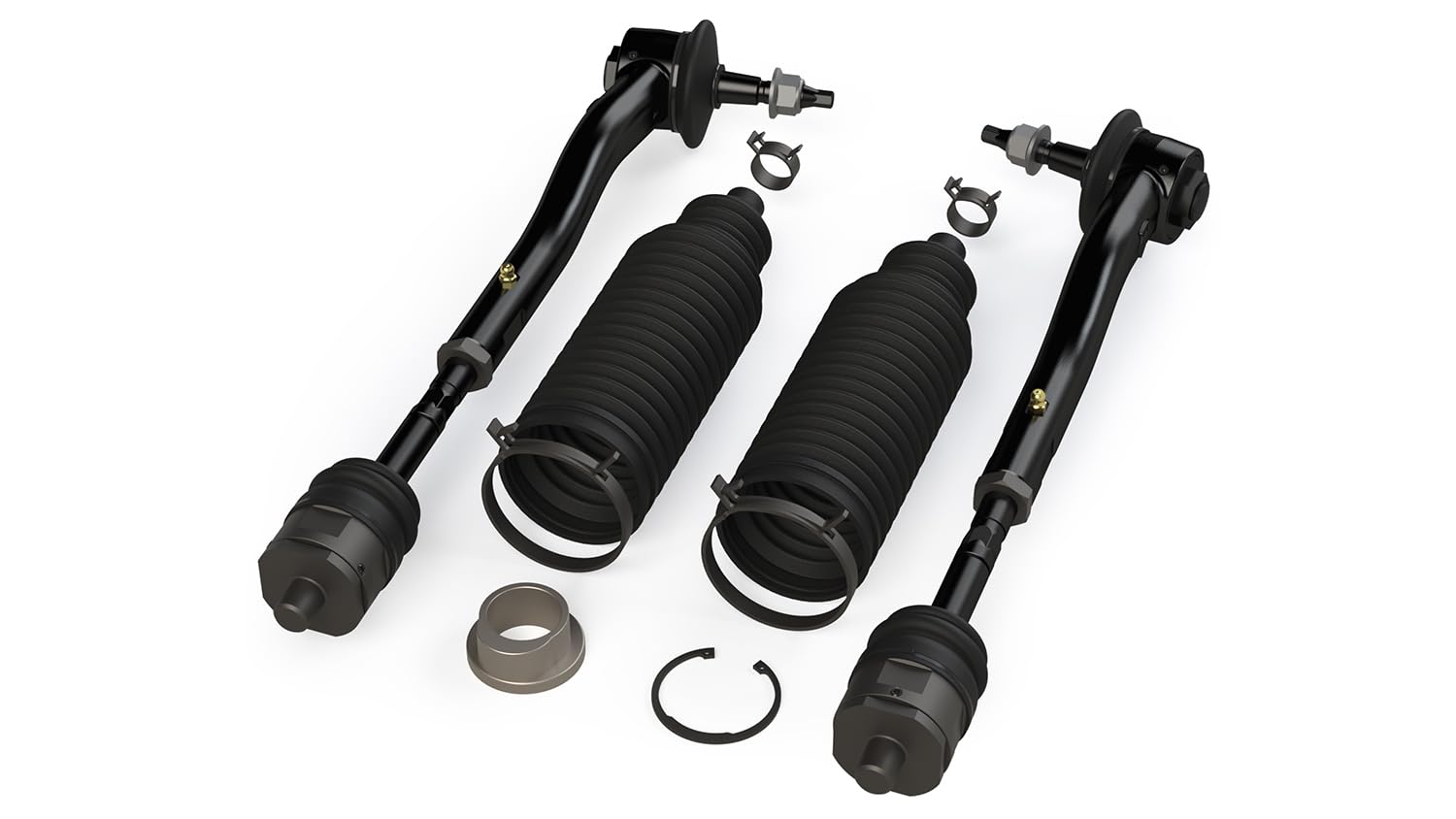 Bronco Ford HD Tie Rods & Steering Rack Support Bushing