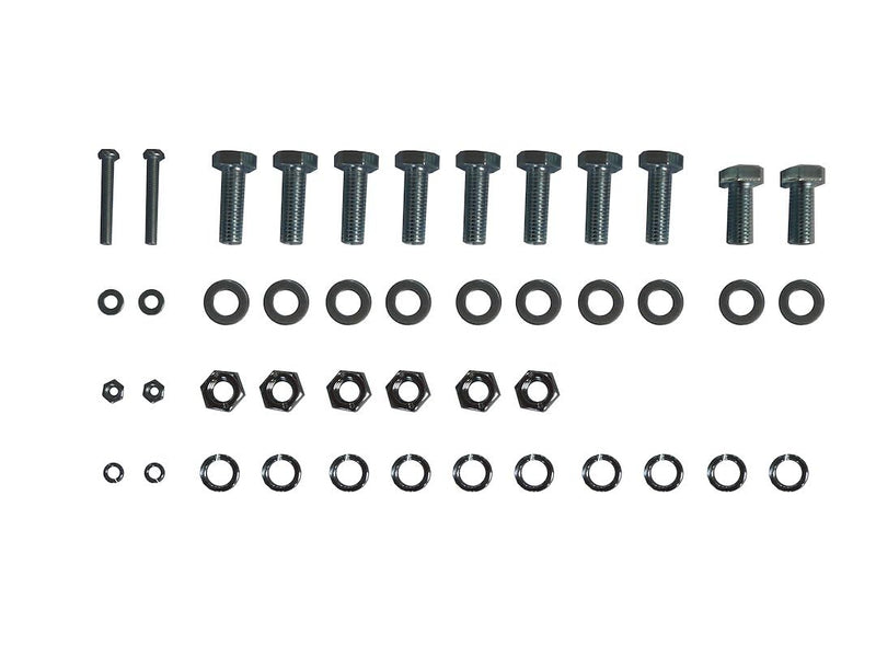 Winch Mounting Hardware Set Trailfx TFX WA037