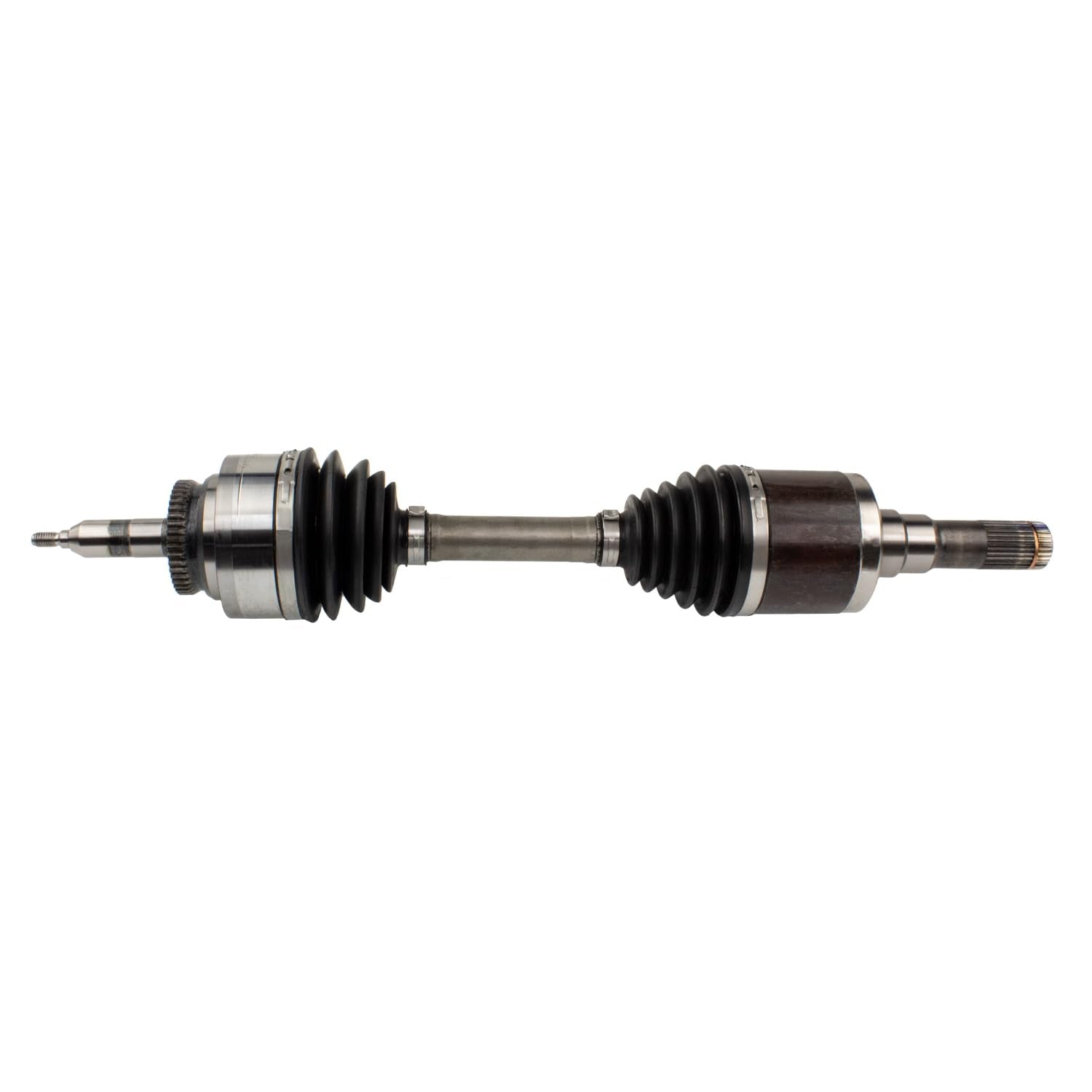 FRONT DRIVER SIDE CV AXLE SHAFT - COMPATIBLE WITH 2015-2020 F150