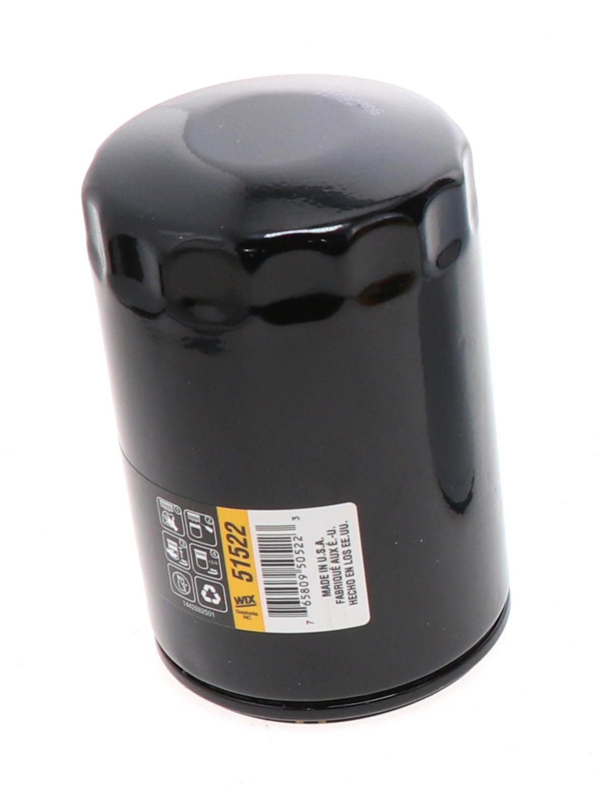 Spin-On WIX Racing Filters Lube Filter
