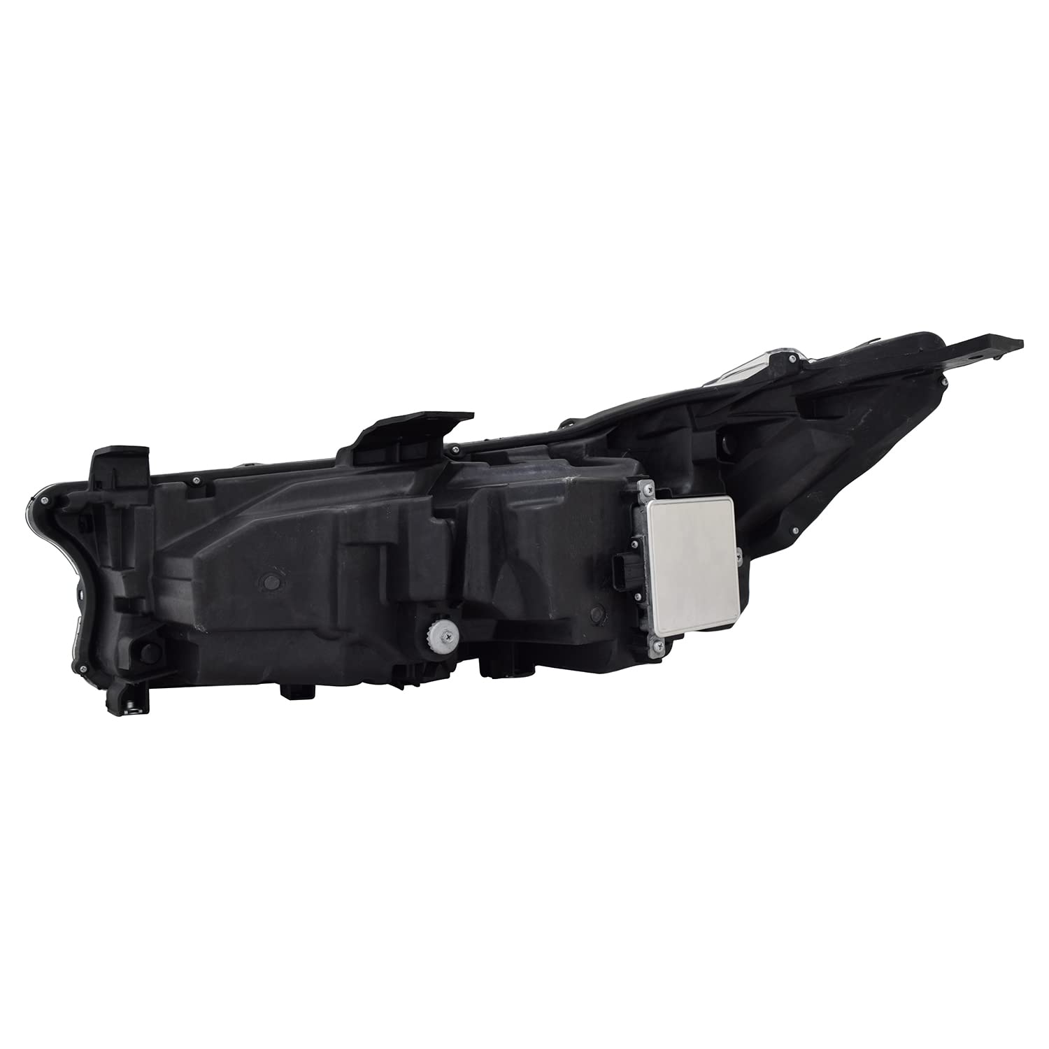 Right TYC Headlight Assembly Compatible with 2017-2020 Acura MDX