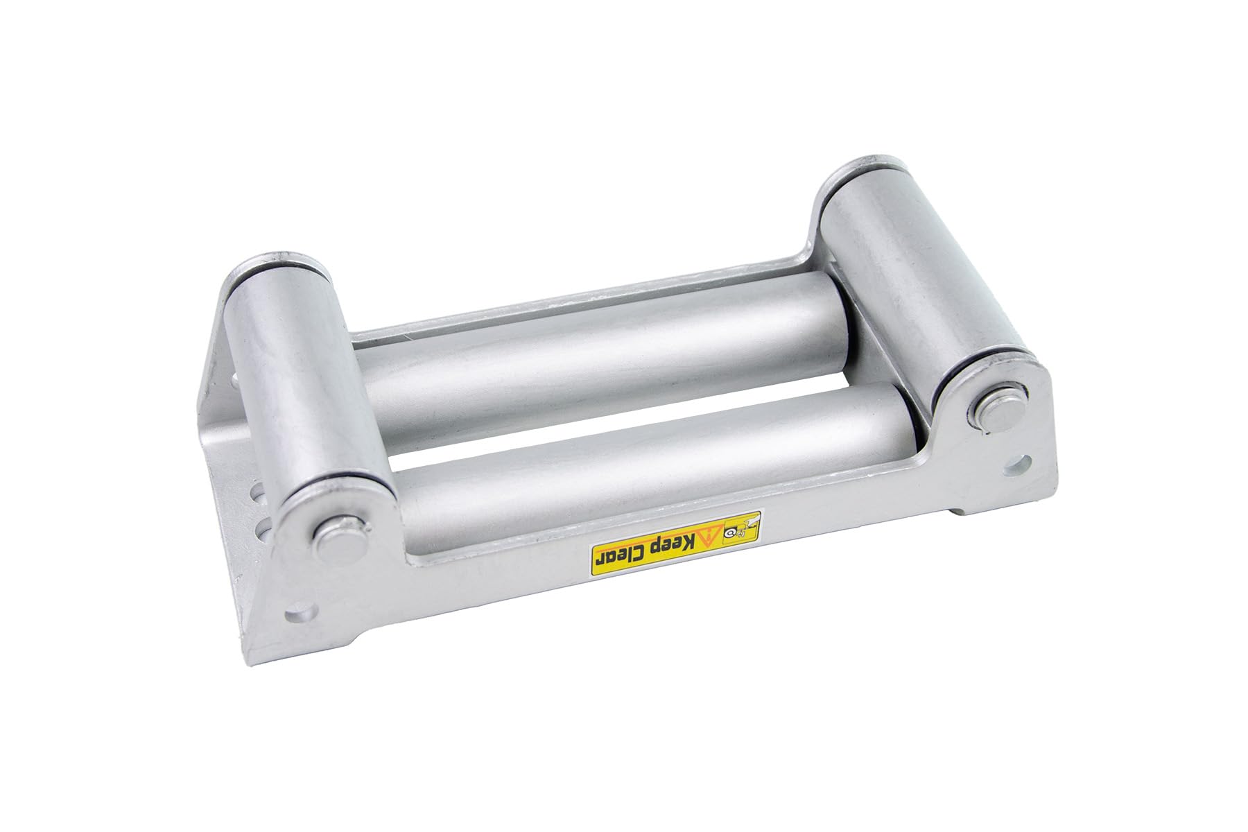 SEC15 Winch Mile Marker 76-50260W - 15000 lb. Pull Strength - Steel Cable & Roller Fairlead - Built for Tough Terrains - Waterproof - Handheld Remote Controller Included - Withstands Rigorous Use