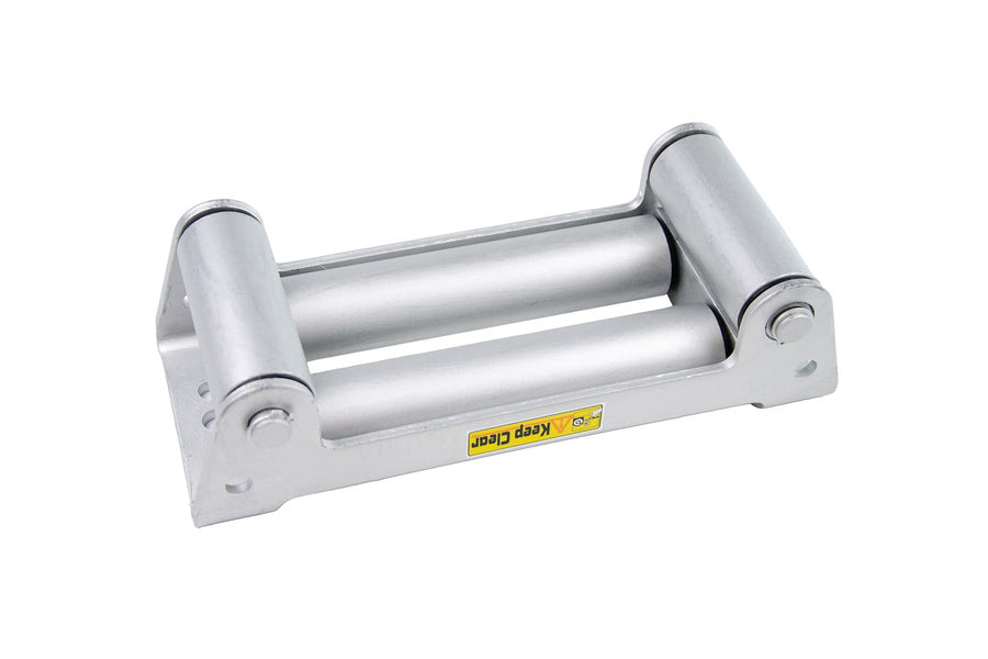SEC15 Winch Mile Marker 76-50260W - 15000 lb. Pull Strength - Steel Cable & Roller Fairlead - Built for Tough Terrains - Waterproof - Handheld Remote Controller Included - Withstands Rigorous Use