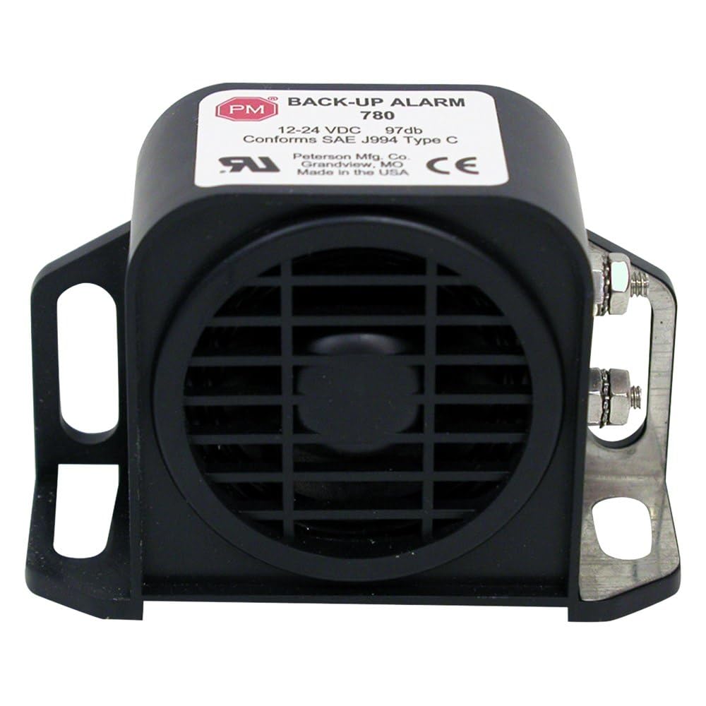 Back-Up Alarm Peterson Manufacturing (780)