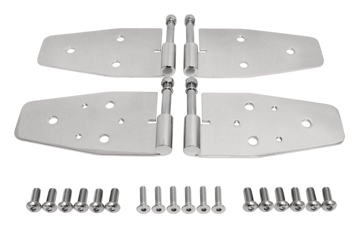 Crown Automotive Off-Road RT Door Hinge Set