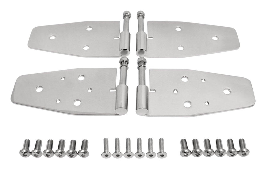 Crown Automotive Off-Road RT Door Hinge Set