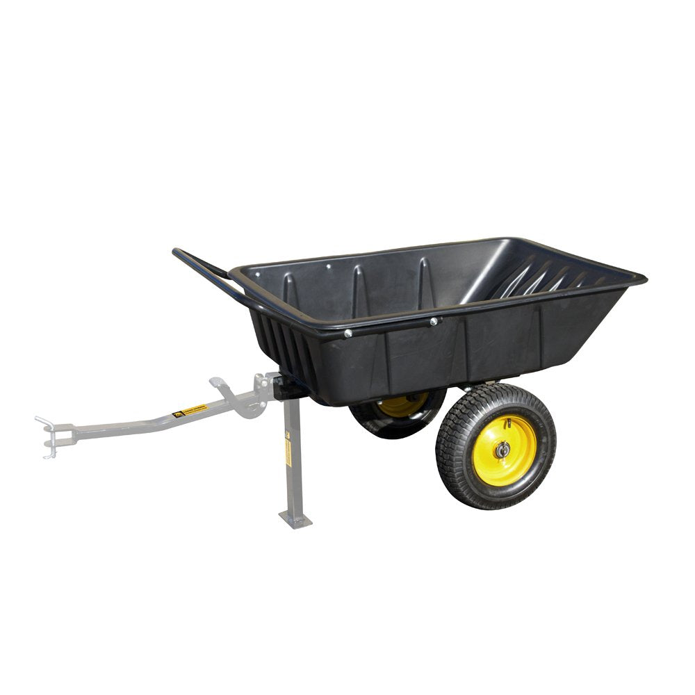 600 Hybrid Polar Trailer LG 10539, 71" x 33" x 33" Lawn and Garden H