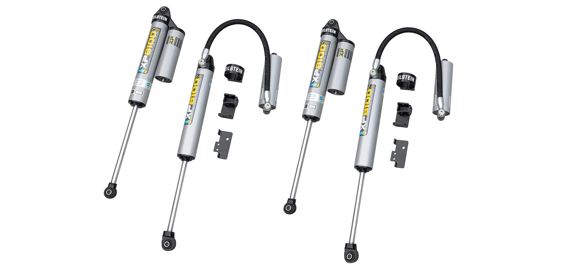 2.5″DualSport XP Suspension AEV for 2019-2024 JL Wrangler 4-Door 3.0L Eco-Diesel (LHD)
