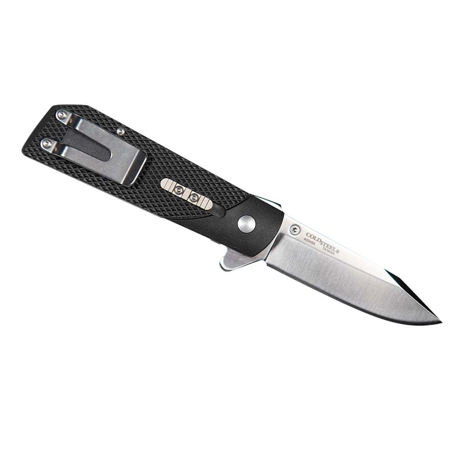 Cold Steel 3.4MM Thick / 3" Blade / 1911/7" Overall / 4034SS Steel/Blister Packed,Black