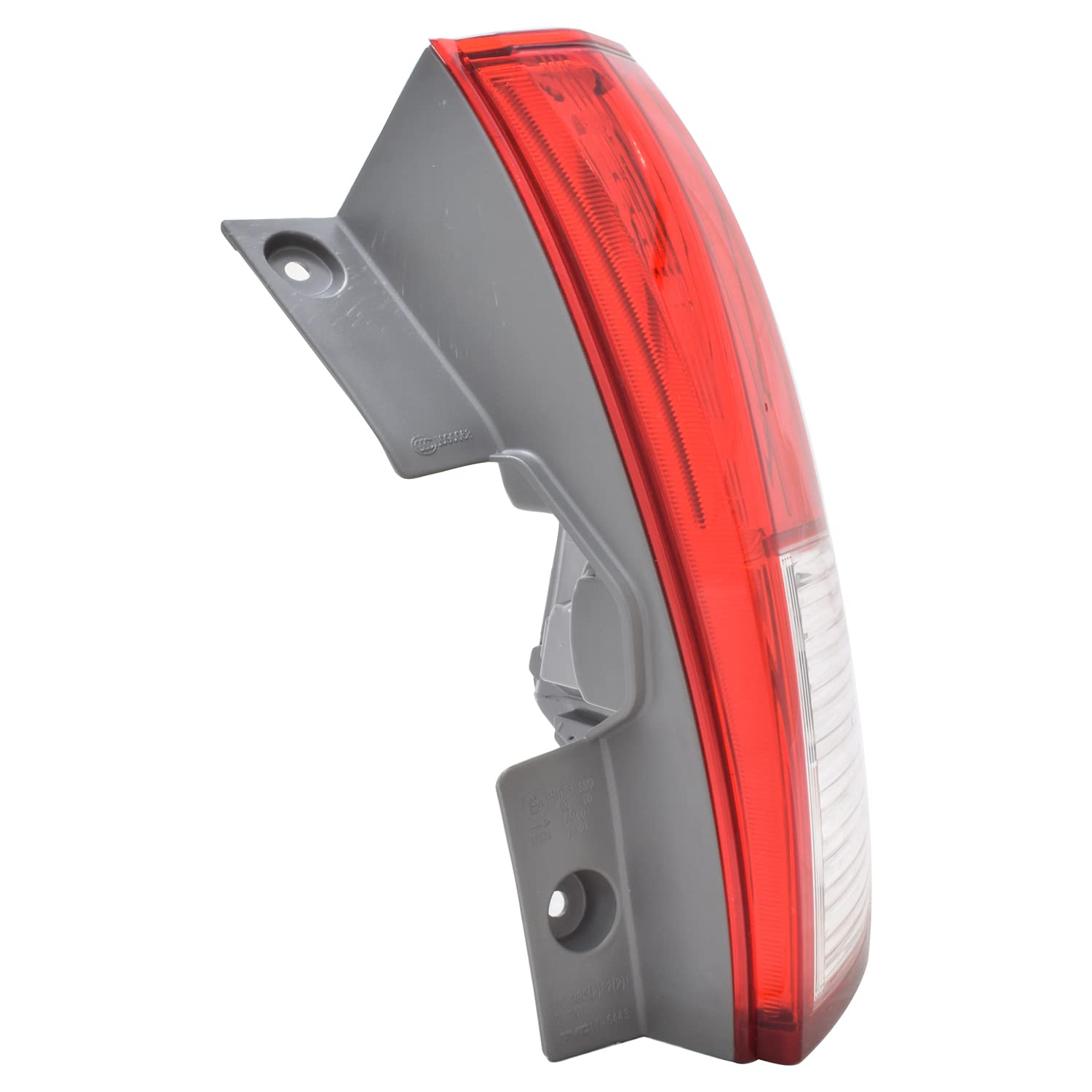 Right TYC Tail Light Assembly Compatible with 2012-2014 Honda CRV