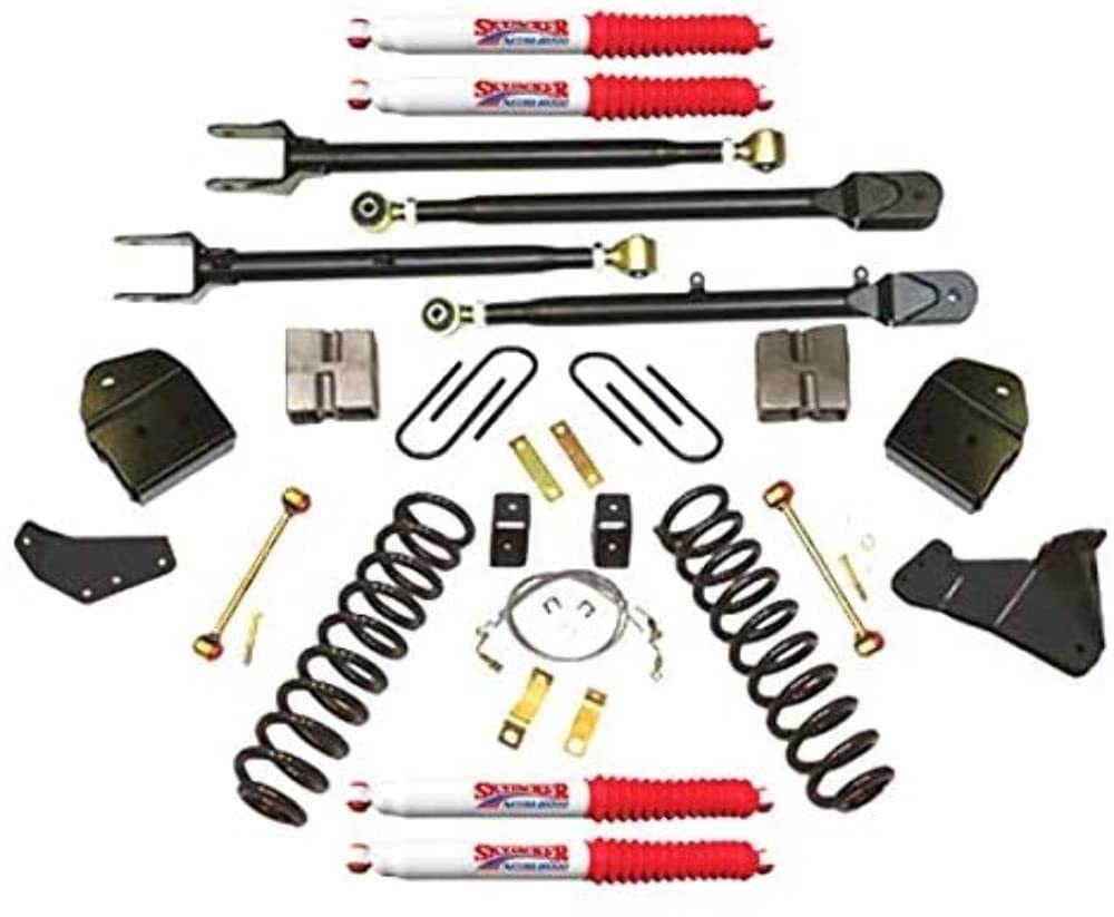 Suspension Skyjacker Lift Kit (F84524KH-N)