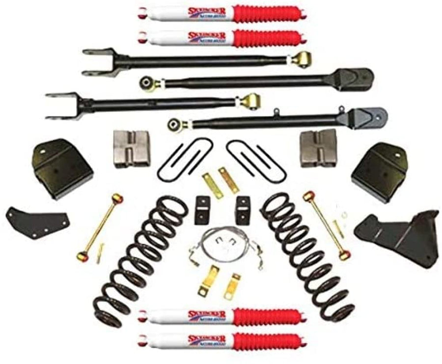 Suspension Skyjacker Lift Kit (F84524KH-N)