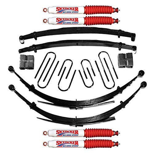C180AK-H Skyjacker Suspension Lift Kit w/Shock