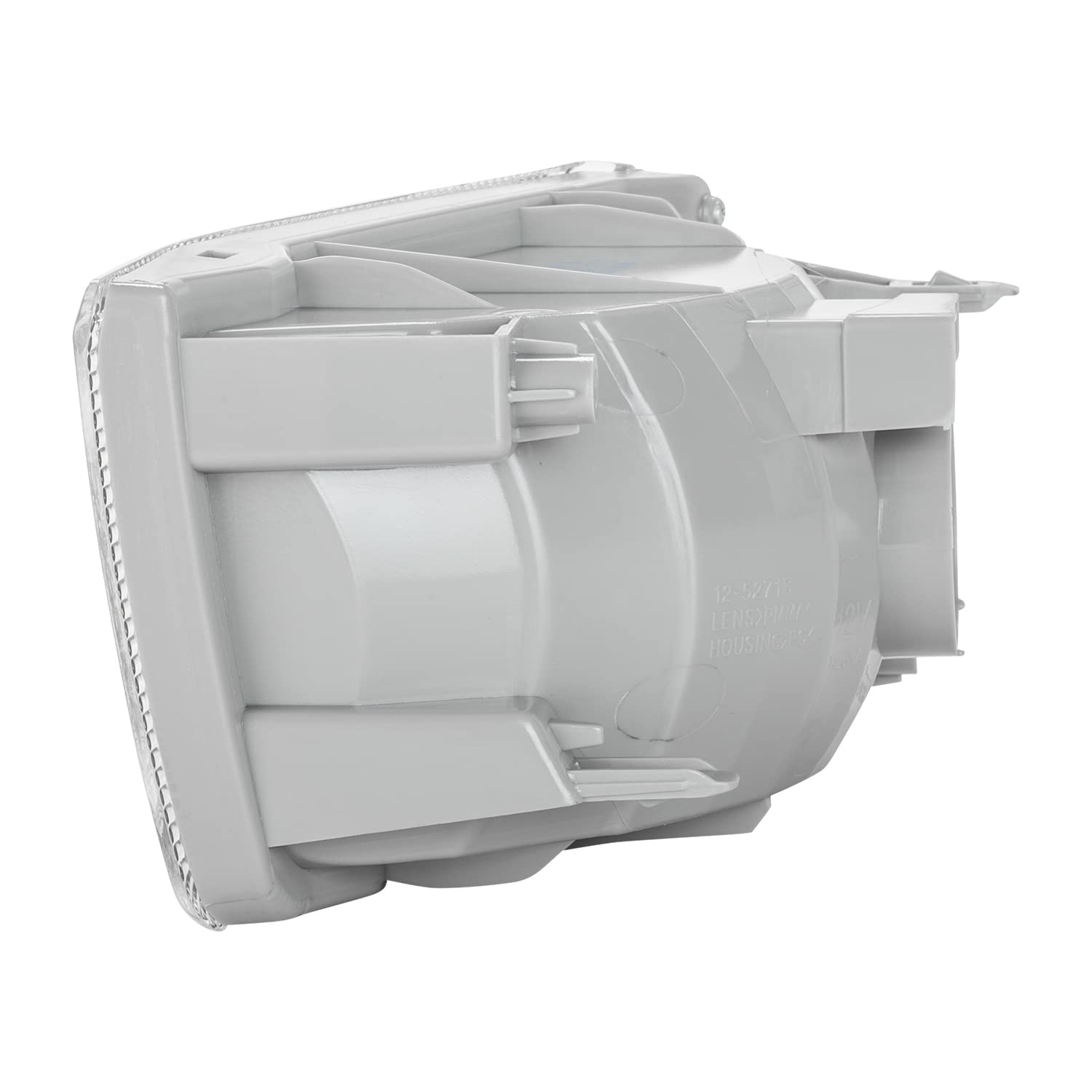 Right Turn Signal Light Lens/Housing TYC Compatible with 2010-2013 Toyota 4 Runner