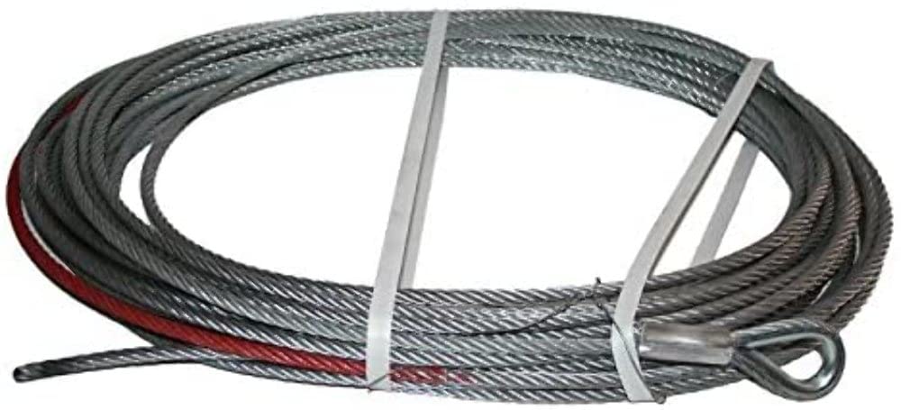 Winch Bulldog (20128 Wire Rope
