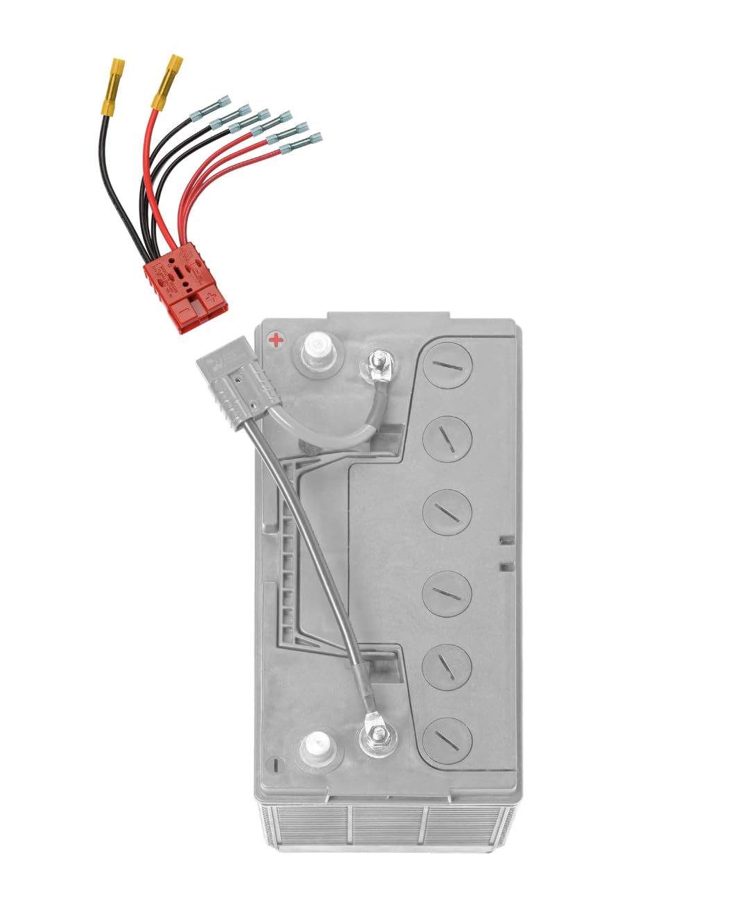 12V Multi-4 Connector Kit - Connect-Ease RCE12VB4