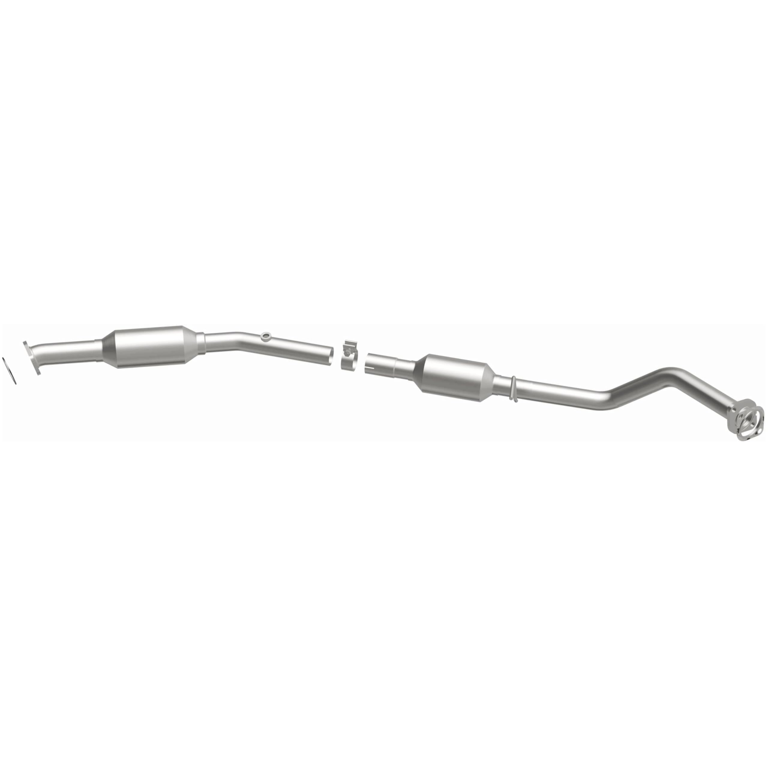 Catalytic Converter MagnaFlow 21-286: Direct-Fit, OEM Grade, Compatible With 1999-2005 Mazda Miata 1.8L (Federal/EPA Compliant)