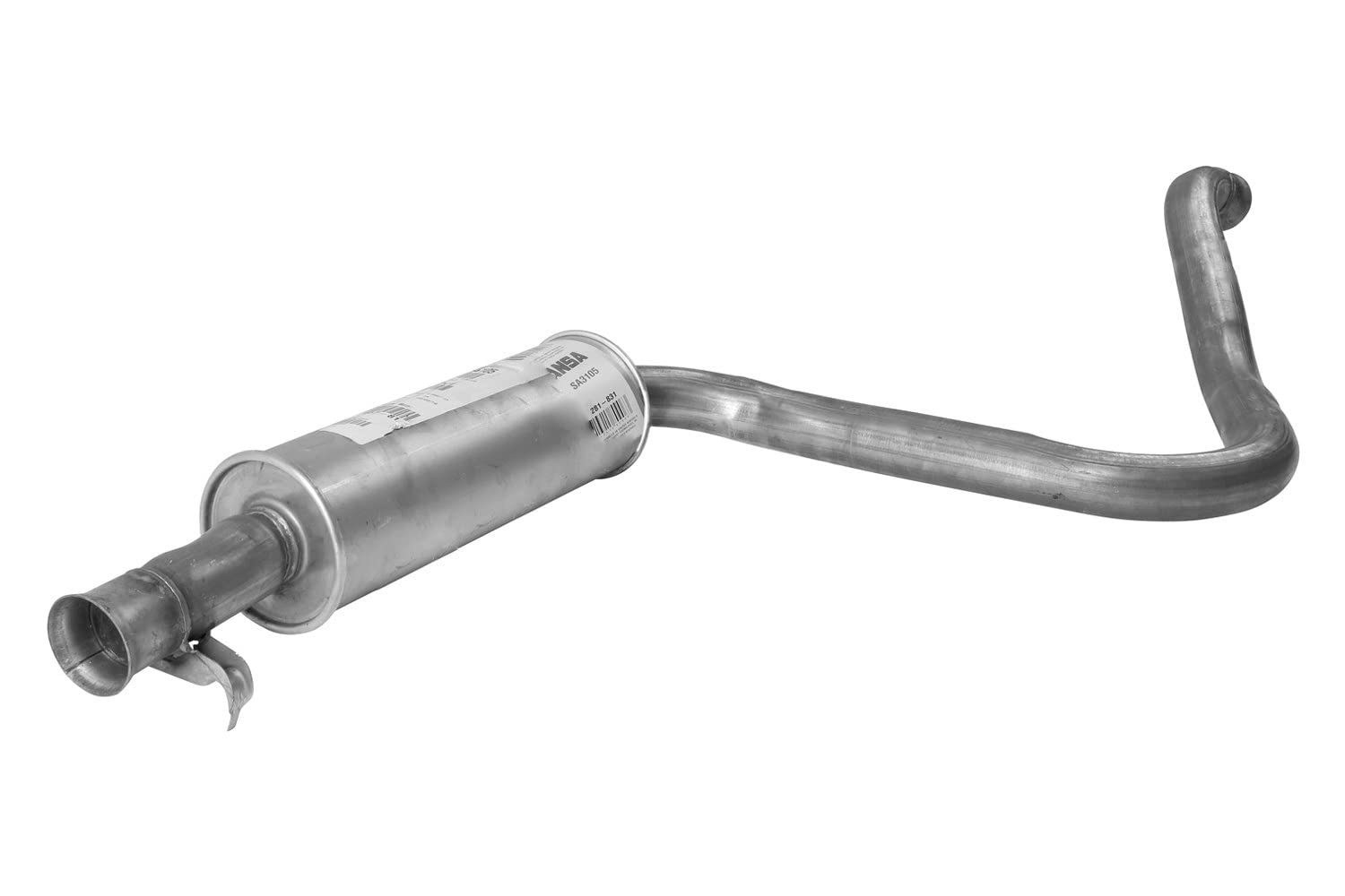 Center ANSA Resonator (SA3105)