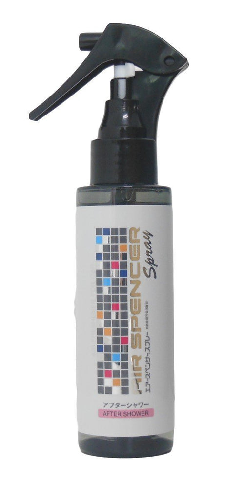 Eikosha air Spencer fragrance car deodorant spray type after shower 100ml F91