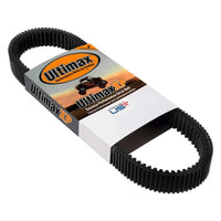 Black Ultimax UXP446 Belts