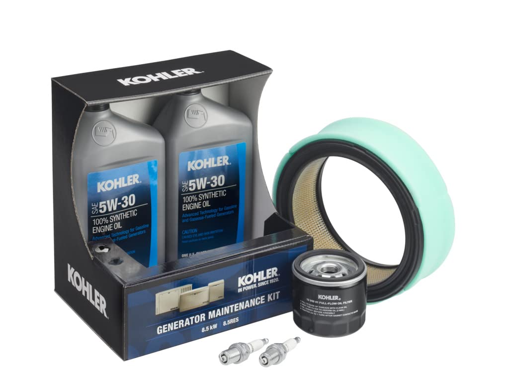 Kohler Residential Kit, Maint (8.5RES)