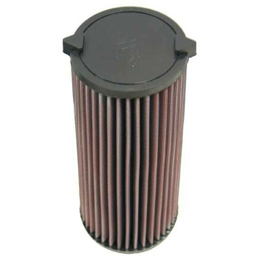 K&N Engine Air Filter: Premium, High Performance, Washable, Replacement Filter: Compatible with 2003-2011 MERCEDES BENZ (CLC200, CLC220, CLK220, C200, C220), E-2018