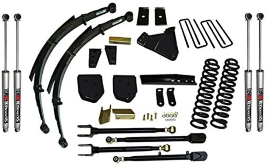 Skyjacker Suspension Lift Kit F114524KS-M w/Shock M95 Performance Shocks 4 in. Lift System Class II