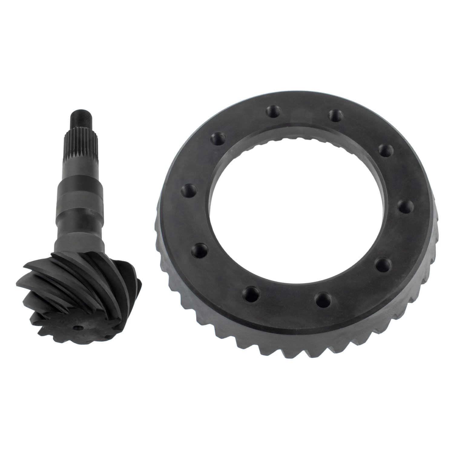 49-0034-1 Richmond Gear, Differential Ring & Pinion, For GM 8.5/8.625 10-Bolt, Gear Ratio 3.90, 10-Bolt, 30 Spline, 11 Pinion & 43 Ring Tooth – Fits Multiple GM Cars, Trucks Replaces G885390, GM10-390