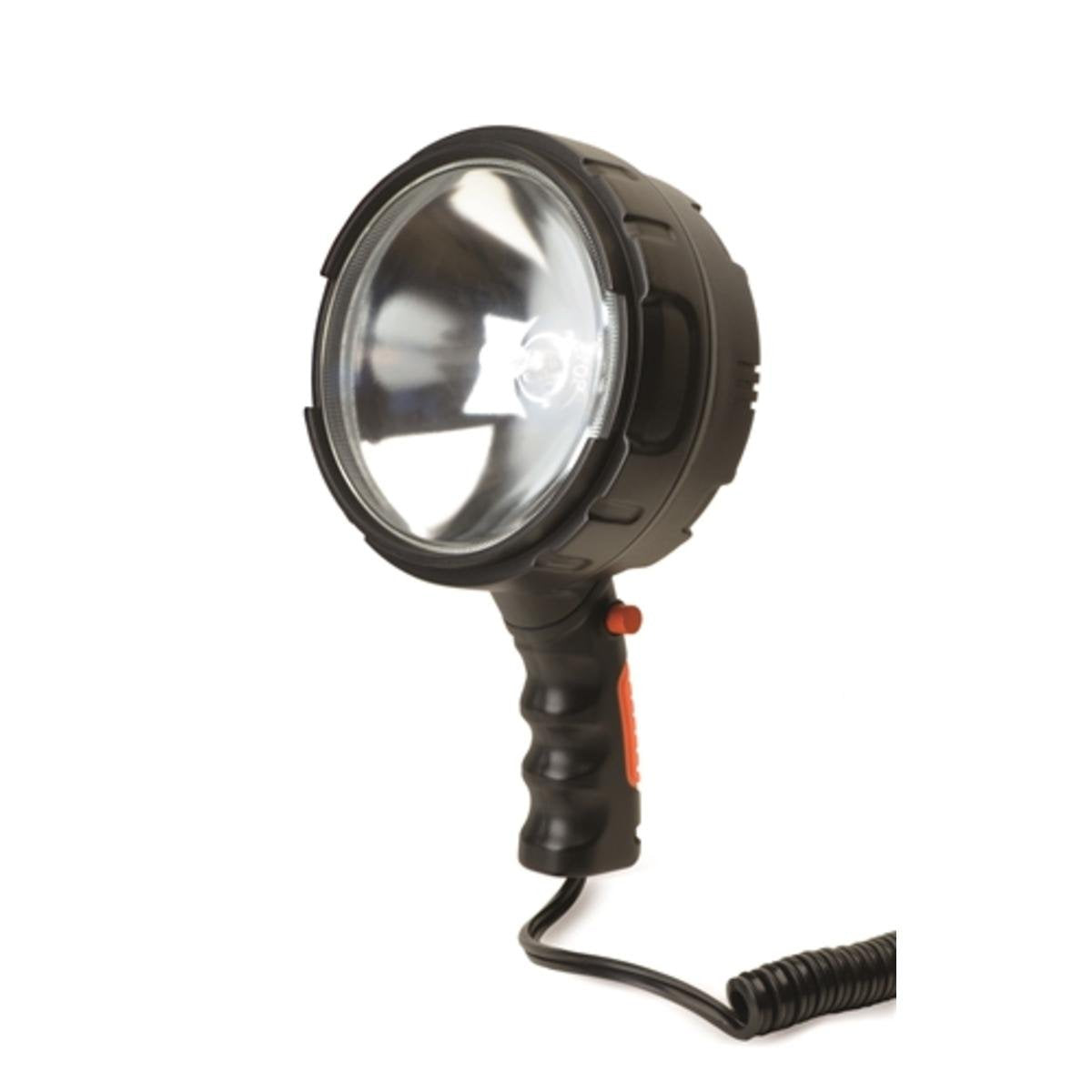Seeker Pro Cyclops Handheld High Intensity 105-Watt 1500 Lumen Spotlight with Detachable Red Lens