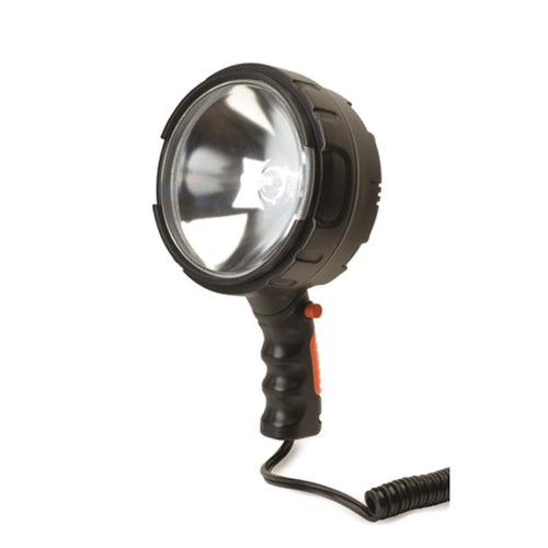 Seeker Pro Cyclops Handheld High Intensity 105-Watt 1500 Lumen Spotlight with Detachable Red Lens