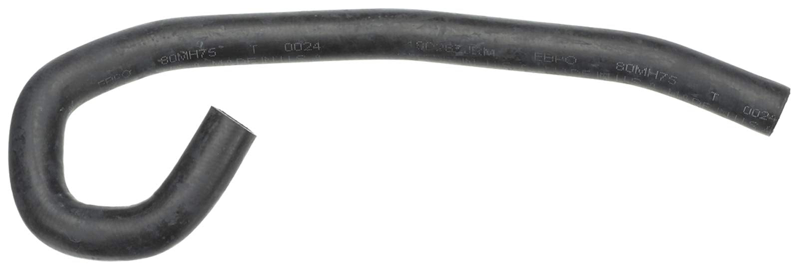 Premium Gates Molded Heater Hose 19857