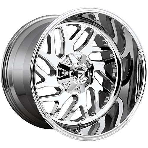 1PC Fuel D609 26X12 8X170 CHR-PLATED -44MM - D60926201747
