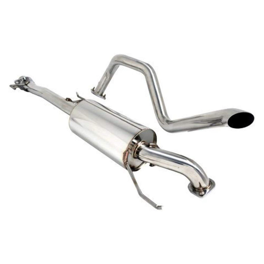 Cat-Back Exhaust System Megan Racing MR-CBS-TF07-R