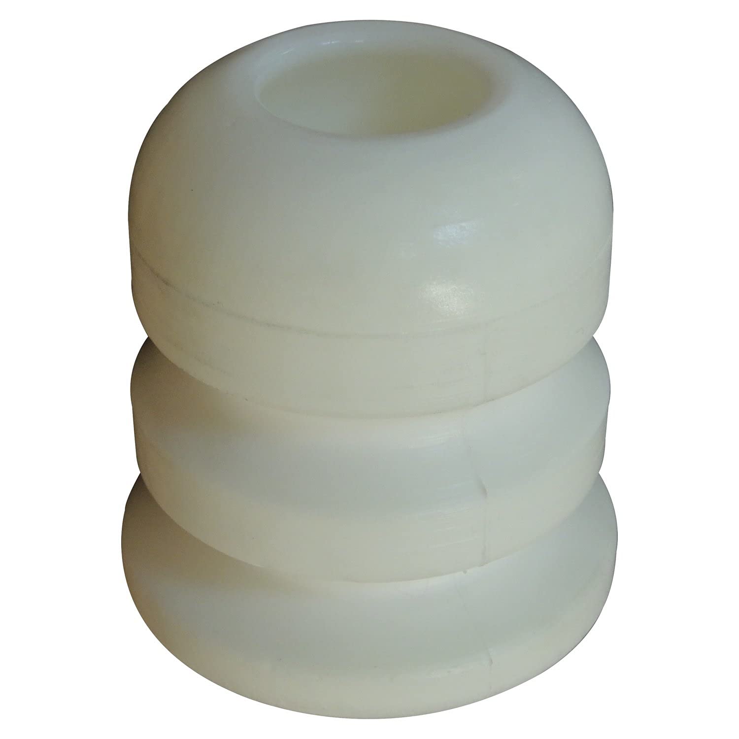 Crown Automotive Replacement Jeep Bump Stop, Left or Right Rear 52060423AB