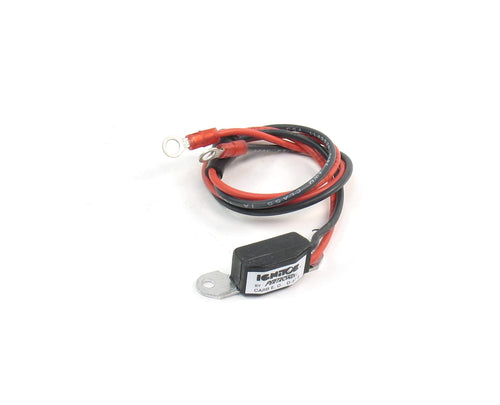 Pertronix Flame-Thrower Ignitor Module Replacement Compatible with Chevy D500715 Cast Distributor