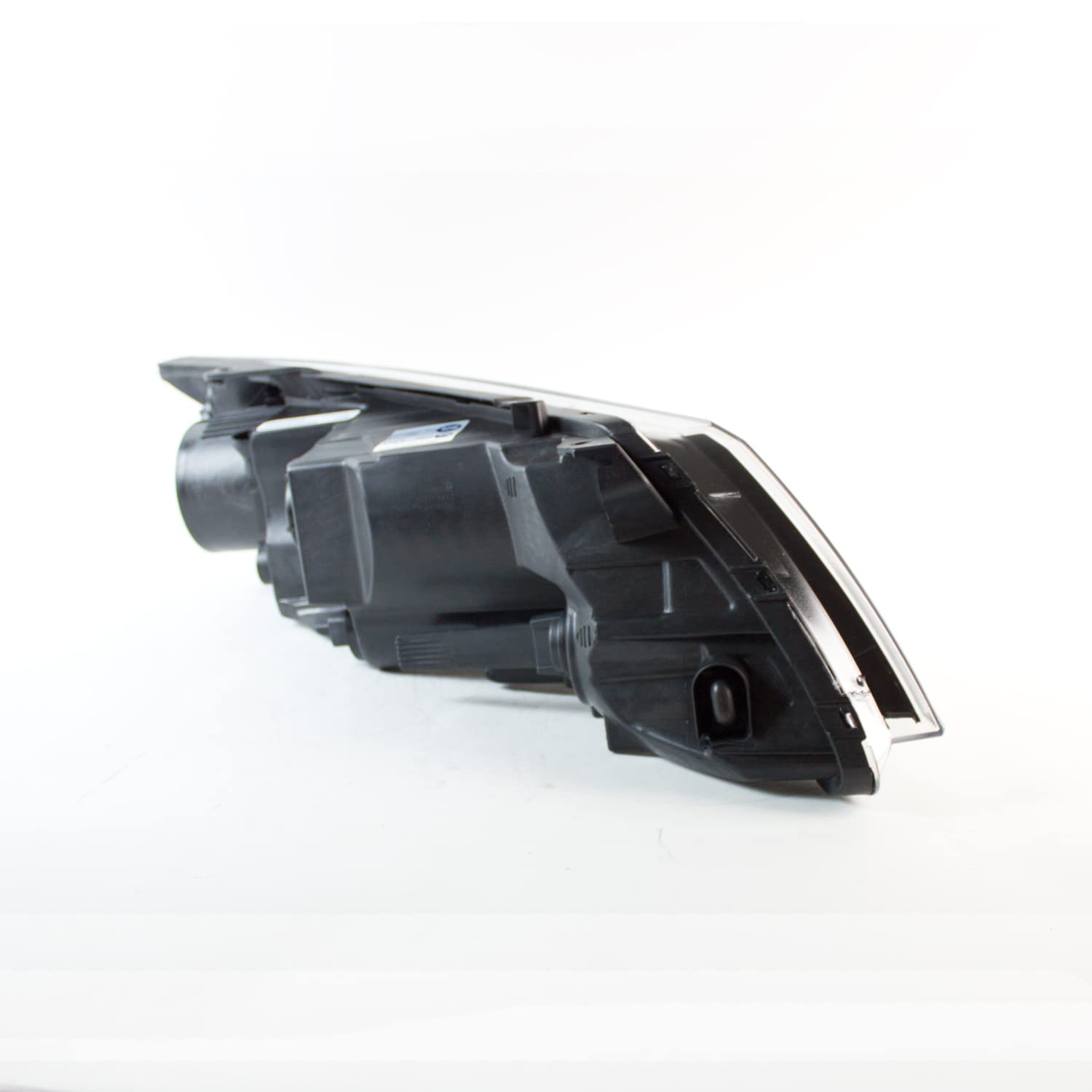 Left TYC Headlight Assembly Compatible with 2012-2013 Kia Optima