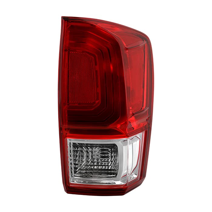 OE Style Xtune Tail Light (ALT-JH-TT16-OE-RC-R) (OE)